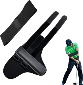 Golf Wrist Correction Trainer & Arm Band Set, 2026 New Golf Connection Band for Pros and Beginners, Swing Band Golf for Perfect Hand Positioning