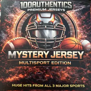 100 authentics custom jersey break 1