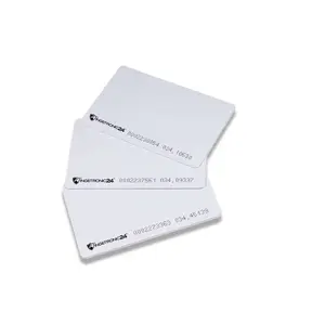 20PCS EM4100/TK4100 Proximity ID Cards for Access Control - 125KHz RFID Standard Cards