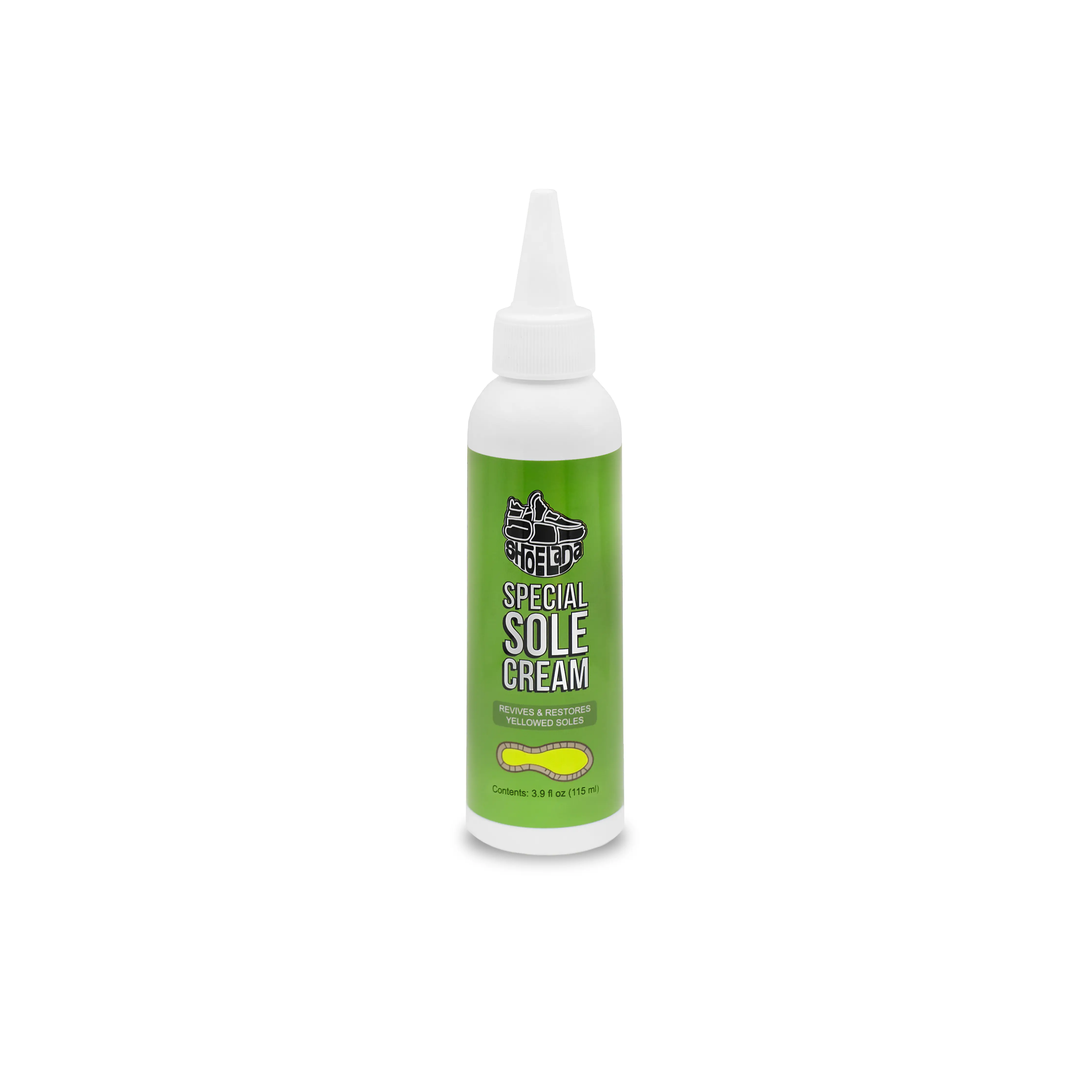 SHOELADA PREMIUM SPECIAL SOLE CREAM SHOELADA PREMIUM SPECIAL SOLE CREAM