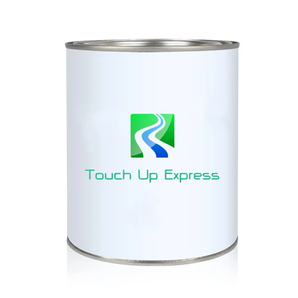 Touch Up Express Paint for 2010 Chrysler PT Cruiser PS2 Bright Silver Metallic Pint Single Stage Paint