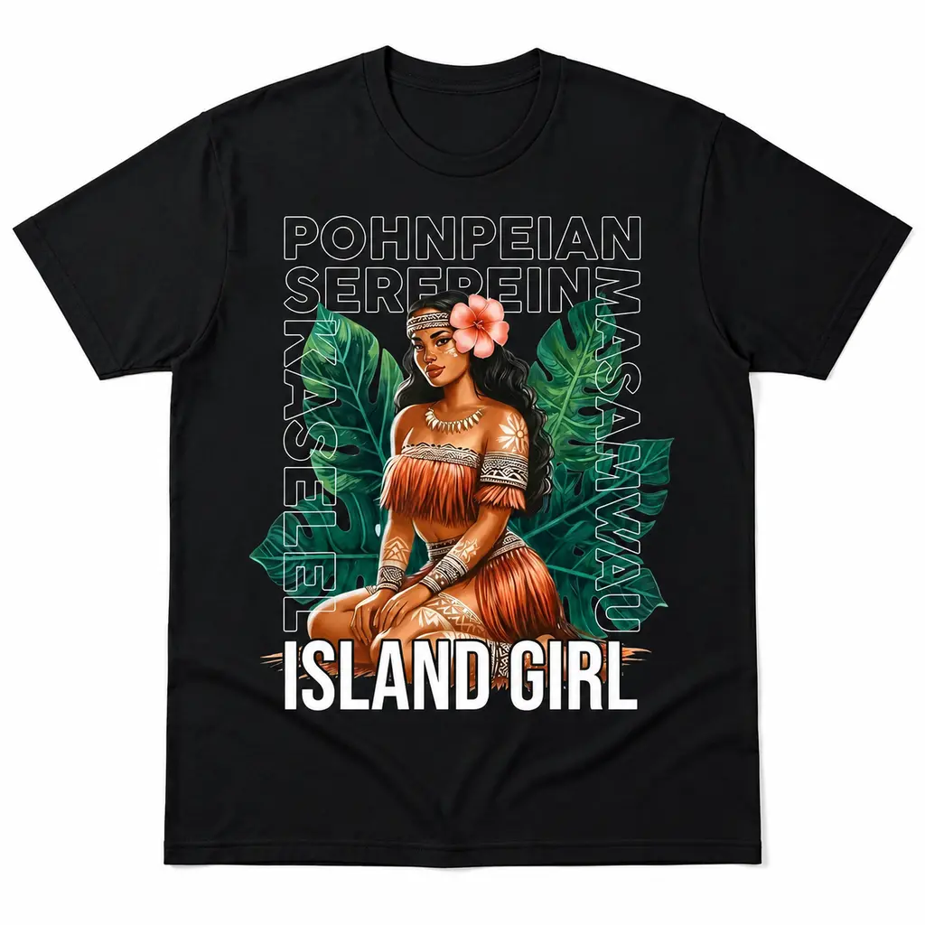 Women's Polynesian Graphic T-Shirt, Retro 100% Cotton Short Sleeve Casual Top for Summer Vacation Beachwear, Shortsleeve, Tshirt, Streetwear, Round Neck, Crew Neck, Breathable Fabric