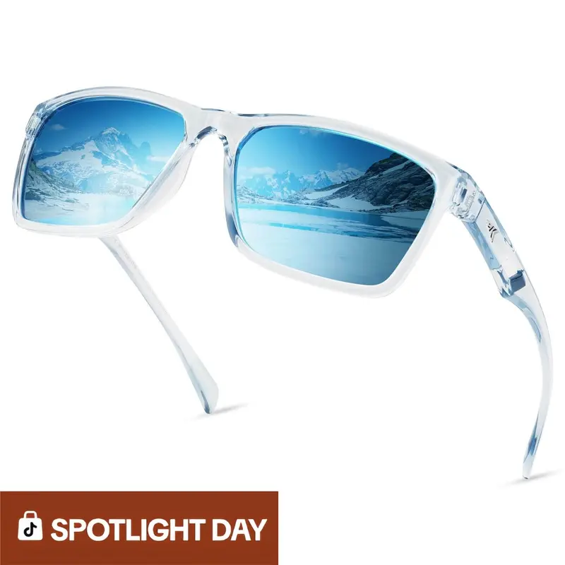 Blenders Eyewear Canyon X2 Teal Tort Polarized Sunglasses  display picture 1
