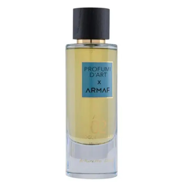 Armaf Voglie Di Mare Men's Eau de Parfum Spray, 3.6 oz - Fresh Aquatic Fragrance with Citrus, Marine, and Amber Wood Notes, Spray Bottle