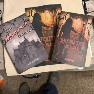 Bloodroot Series Bundle Books 1 and 2 Signed Copies