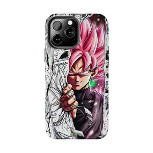 DragonS BallS Broli Goku Case Compatible With iPhone 17-7 Pro Max Plus & Samsung Galaxy S26-S21 Ultra Plus Accessories Protection unisex  iPhone 17-7 Pro Max Plus & Samsung Galaxy S26-S21 Ultra Plus - Rumi Mira Zoey Kpop Aesthetic Phone Cover unisex