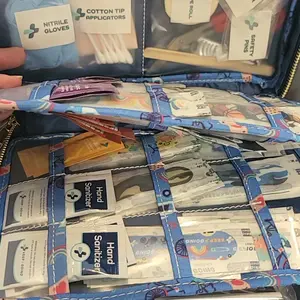 KEEP>GOING SuperKit (270 pcs) - First Aid Kit