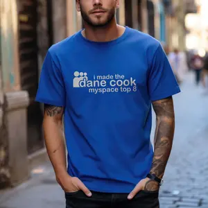Dane Cook | I Made The Top 8 Apparel