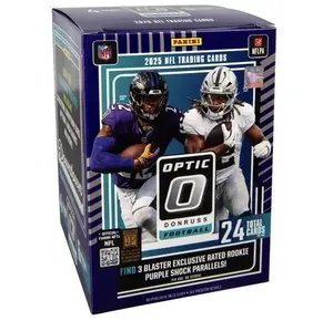 2025 NFL Don Russ Optic WM Blaster Box DOWNTOWN HUNT