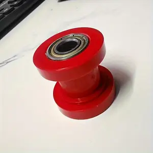 Motorcycle chain tensioner regulator, anti-slip roller chain guide, suitable for street motorcycles and scooters - Motorcycle accessories | Scooter parts | Strong structure