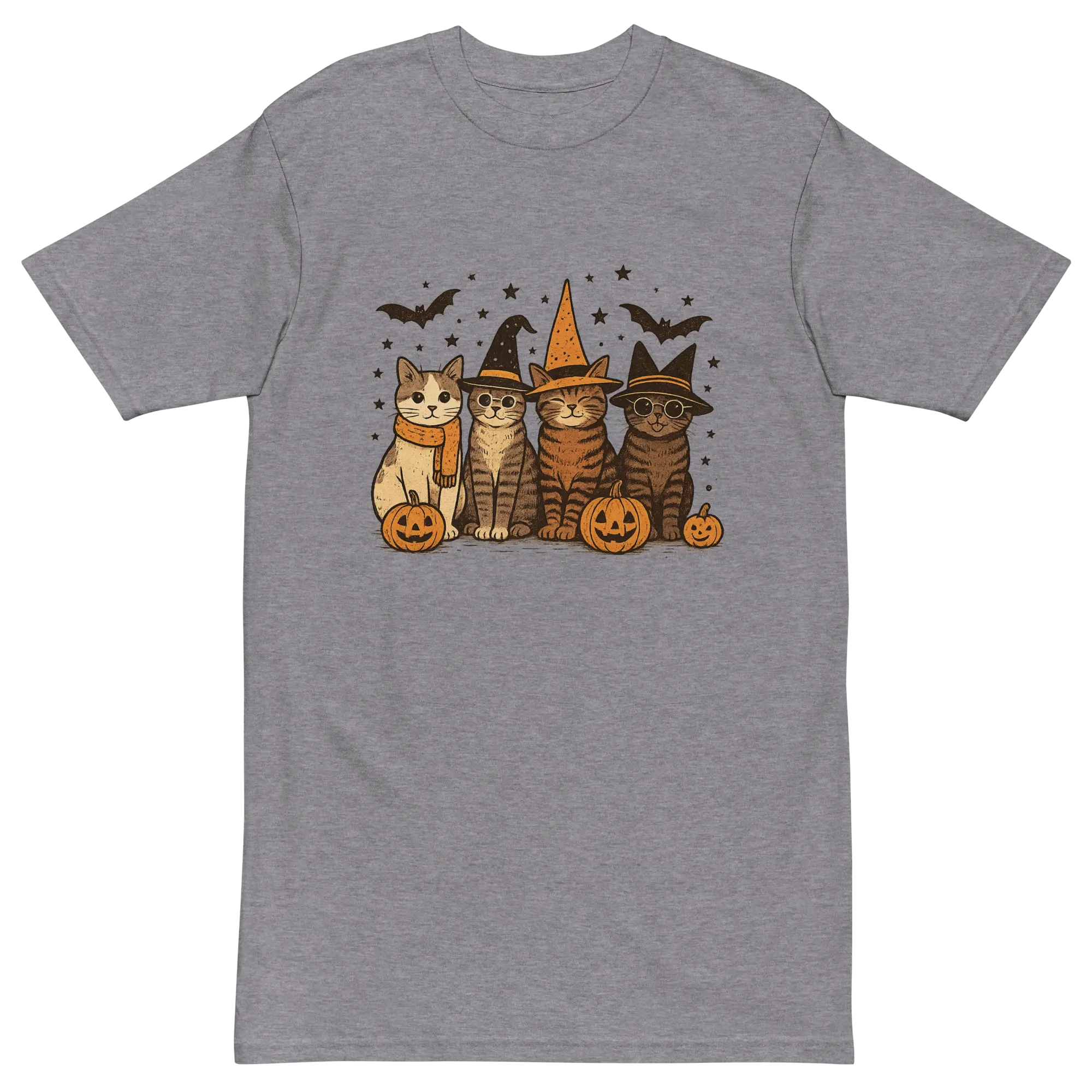 Kit Kat Men’s premium heavyweight tee