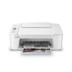 Canon PIXMA TS3722 Wireless All-In-One Inkjet Printer for Home Office