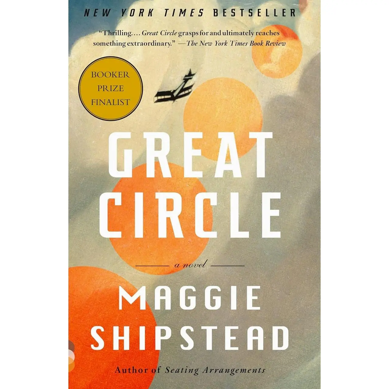 Great Circle: A Read with Jenna Pick: A Novel (Man Booker Prize Finalist)
