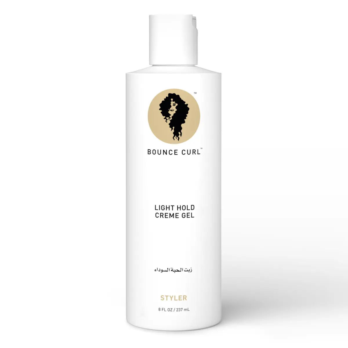 Light Hold Creme Gel by Bounce Curl Light Hold Creme Gel by Bounce Curl