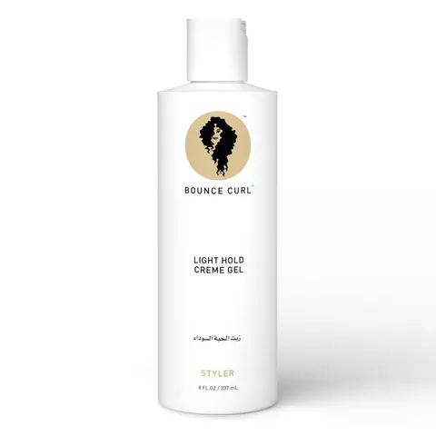 Light Hold Creme Gel by Bounce Curl