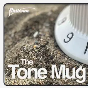 The Tone Mug by Chibson USA & Acorn Amps