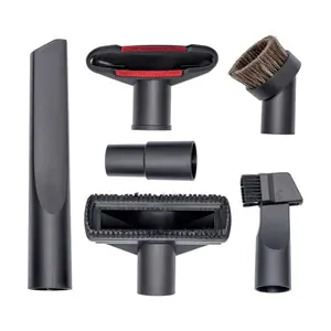 Vacuum Cleaner Attachment Set, Vacuum Cleaner Accessories Set, Cleaning Tool Set for 32mm/35mm Standard Hose Parts, Household Vacuum Cleaner Appliance Parts, Cleaning Kit