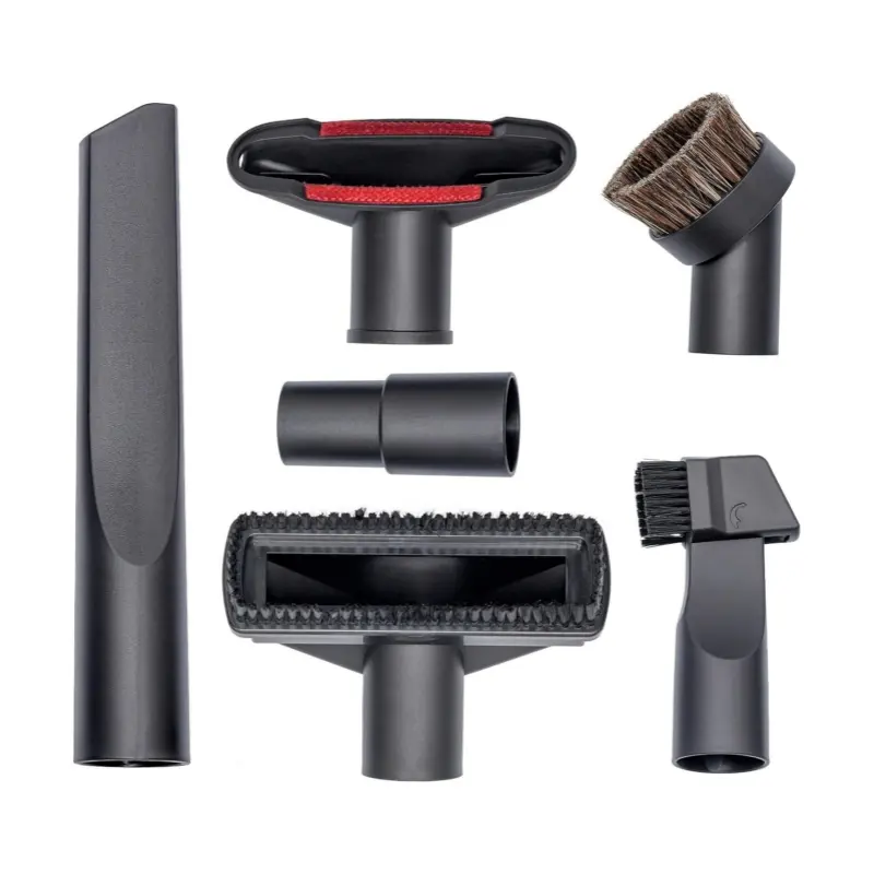 Vacuum Cleaner Attachment Set, Vacuum Cleaner Accessories Set, Cleaning Tool Set for 32mm/35mm Standard Hose Parts, Household Vacuum Cleaner Appliance Parts, Cleaning Kit, Home Cleaning Tool, Vacuum Accessory Set