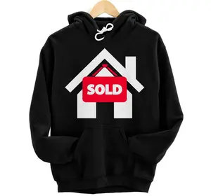 Sold New Homeowners Realtor Real Estate Agent Home Owner Hoodie, Sweatshirt, T-Shirt