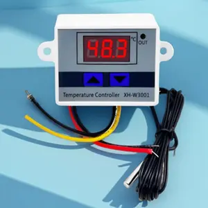 Smart Temperature Controller, Programmable Multipurpose Timing Switch, Industrial Temperature Control System Equipment, Temperature Control Accessories