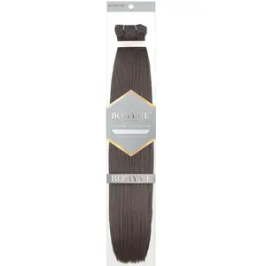 Bohyme Classic Remi Human Hair Weave - TEXTURED SMOOTH 14-20"