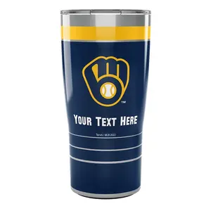 Tervis 20oz. Personalized MVP Fan Stainless Steel Tumbler