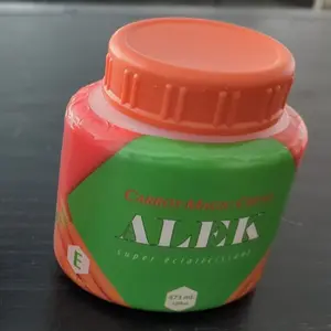 Alek Carrot Cream