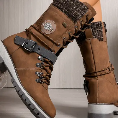 Sweater Dress with Timberland Boots TikTok Shop