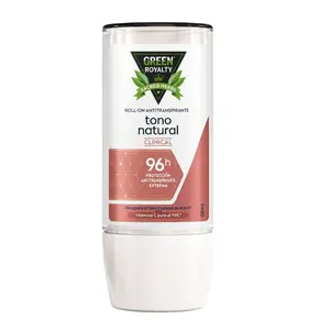 TONO Natural Deodorant - 96HR Odor Control, Gentle Body Care, Daily Long-Lasting Protection - Unisex