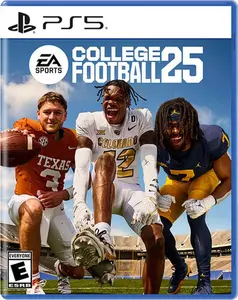 Playstation - College Football 25 for Playstation 5  [VIDEOGAMES] Playstation 5