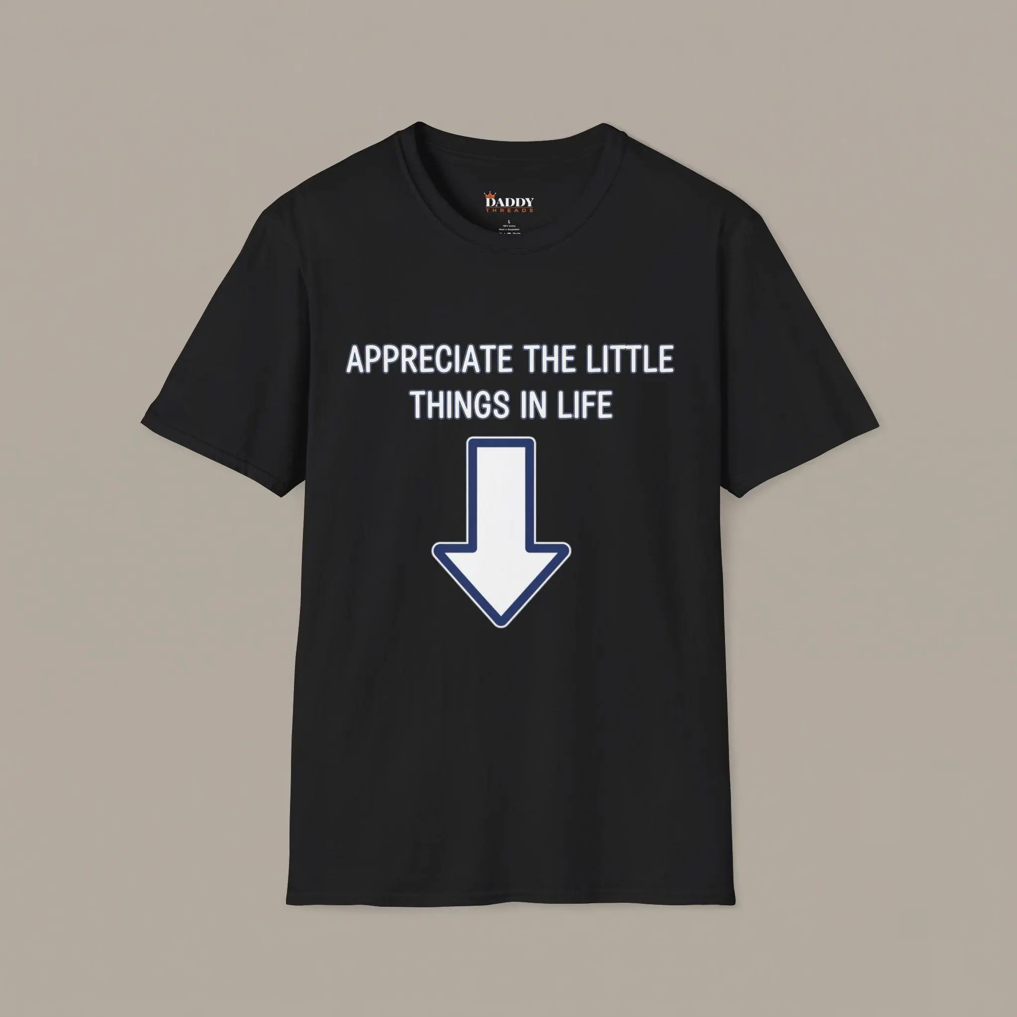 SMALL BATCH GUARANTEED TEE