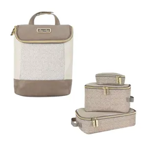 Itzy Ritzy Diaper Bag Storage Bundle