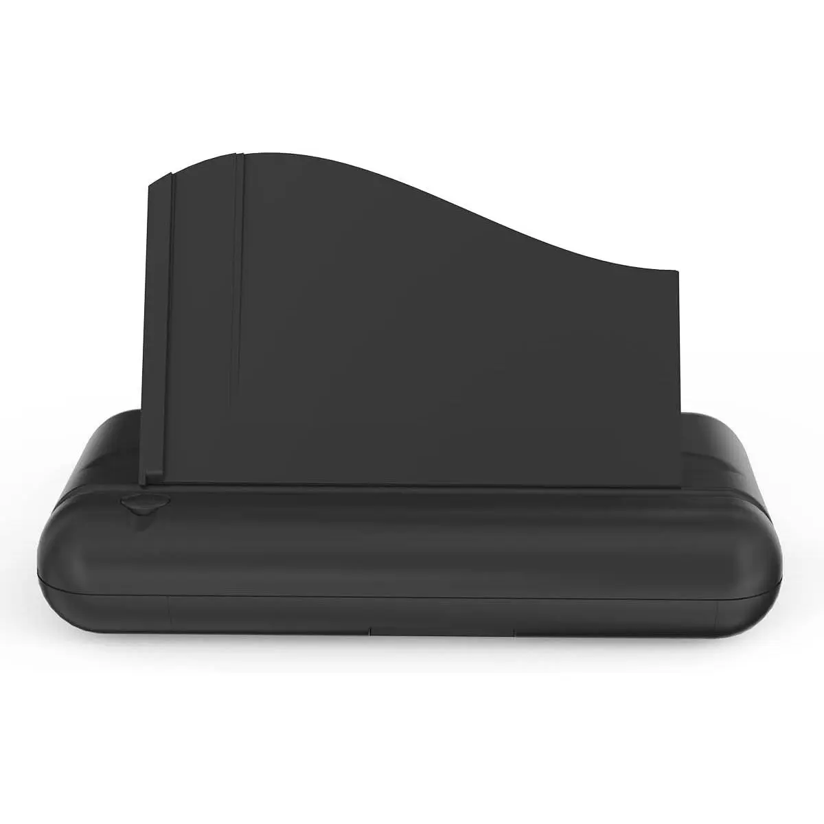 Electric 3 Hole Paper Punch,  Heavy Duty Commercial Hole Puncher with Adapter for Office School Studio, 30 Sheet Capacity,Color Black