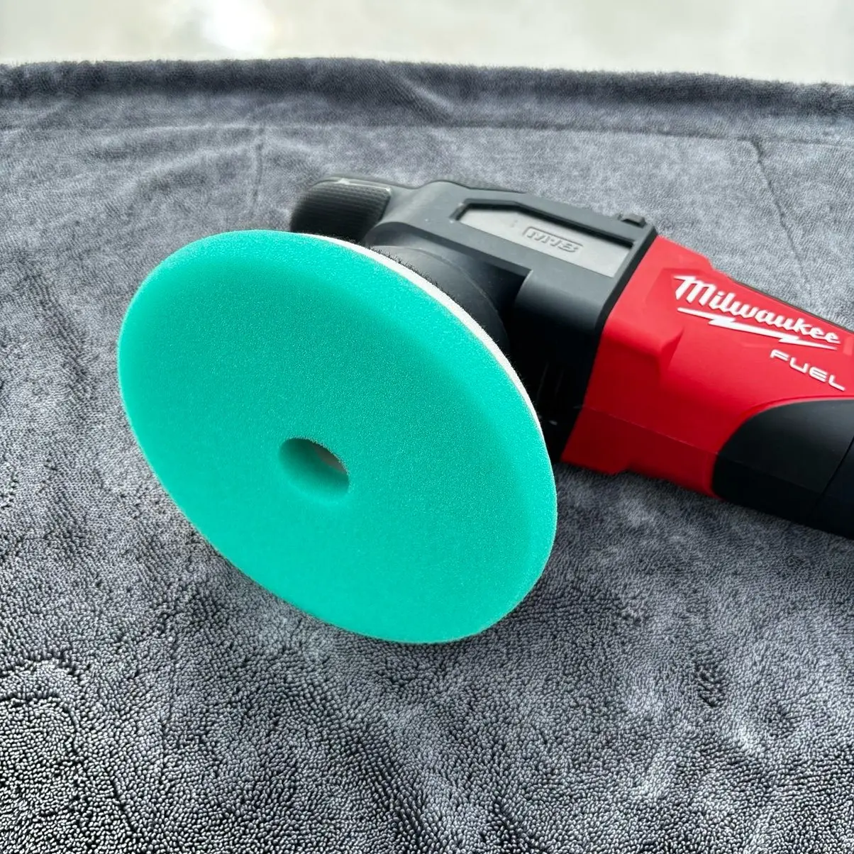S&C Heavy Cut Pad
