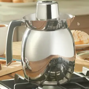 Chocolatera Clásica, Princess Heritage con capacidad de 3QT. Princess House