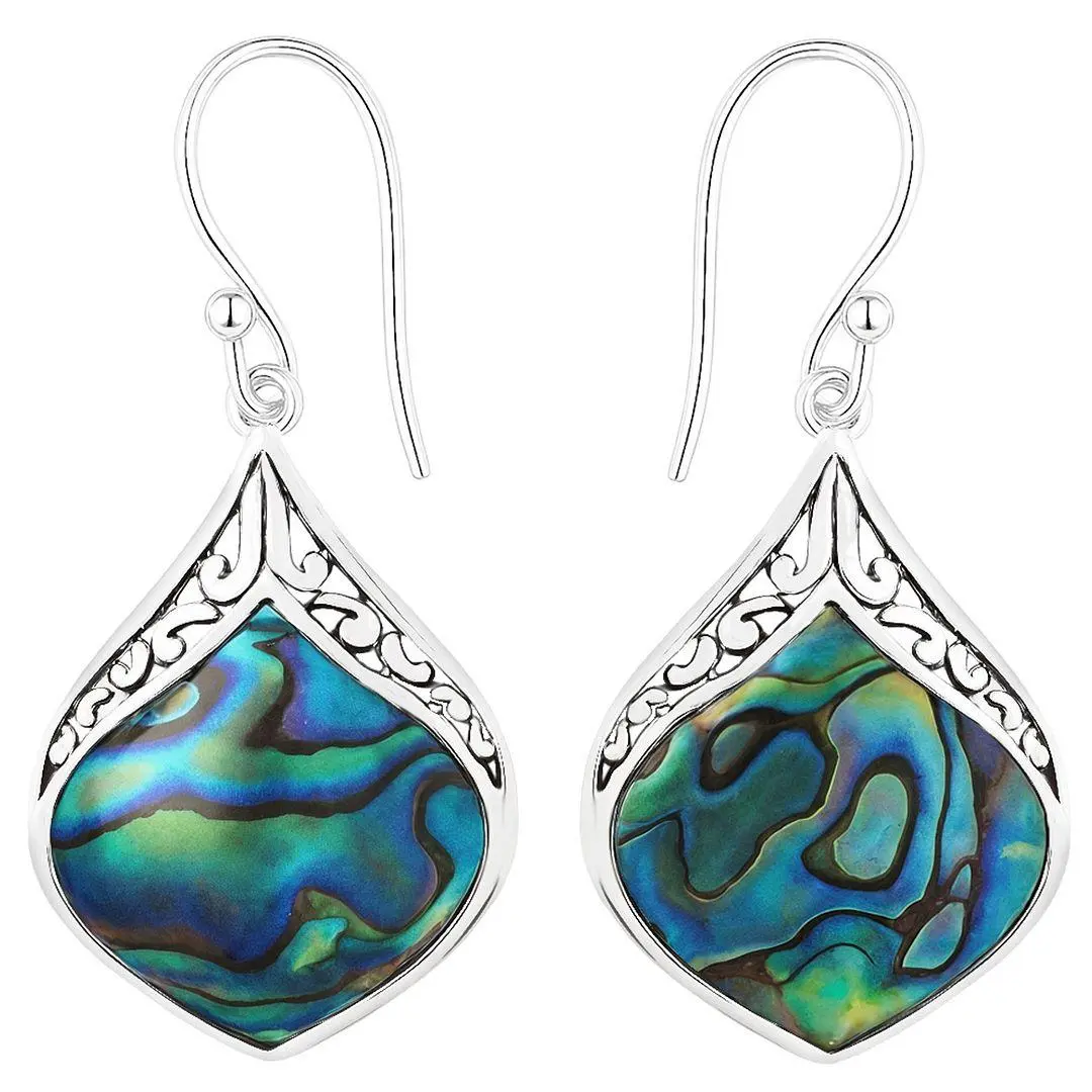 D01 - 2 Sided Abalone