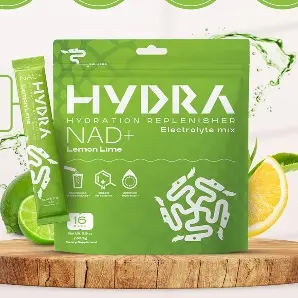 Hydra Powders shop logo