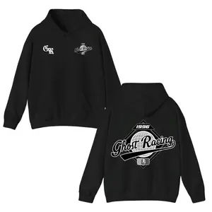 Racing Ghost Hoodie, Racing Hoodie, Motorcycle Hoodies, Gift For Men, Him, Husband, Top Menswear