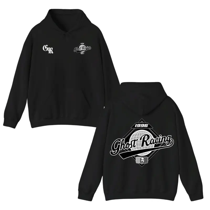 ghost racing hoodie texas - TikTok Shop