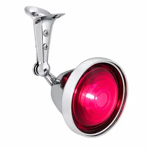 United Pacific – 12 Volt Vintage Anti Glare Interior Purple Light