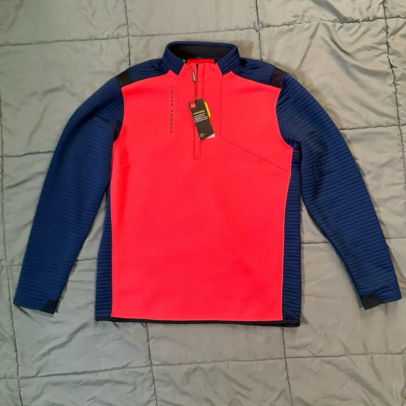 Under Armour Jacket, Lightweight Outerwear for Men's Outdoor Hiking