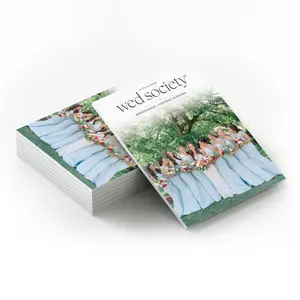 2025 Wed Society® Birmingham + Central Alabama Book of Weddings (Bulk - 10 Magazines)