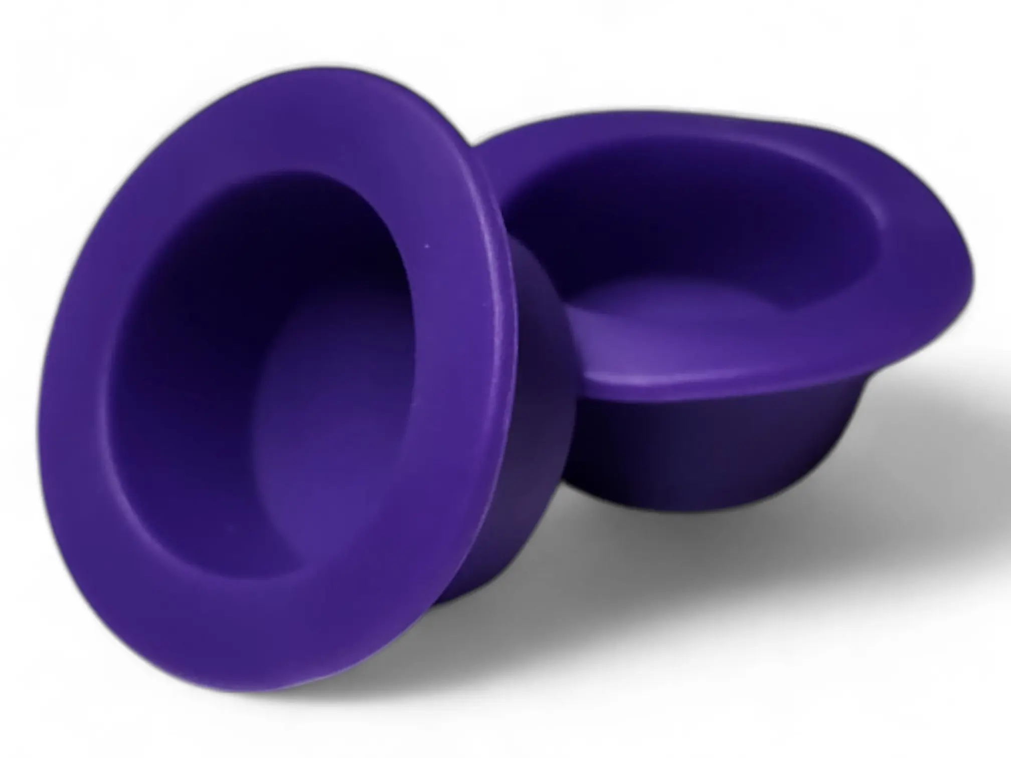 .5oz Silicone Cup Purple
