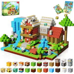 Magnetic Blocks-200PCS Create My Own Crafts ，Magnetic Building Blocks Magnetic Tiles Stacking, Build -Magnet World Set, STEM Montessori Sensory Toys magnet blocks，Valentine's Day Gifts, Boyfriend Gifts Outdoorfun, Stem Kit, Creative Crafting