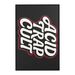 ACIDTRAPCULT Area Rug