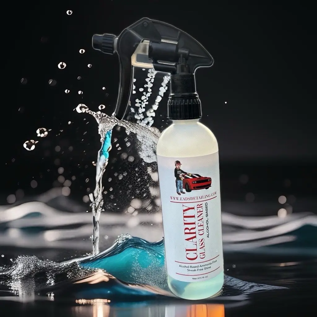 Clarity Glass Cleaner