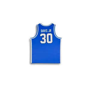 BYU 2025 Kennard Davis Jr. Basketball Jersey