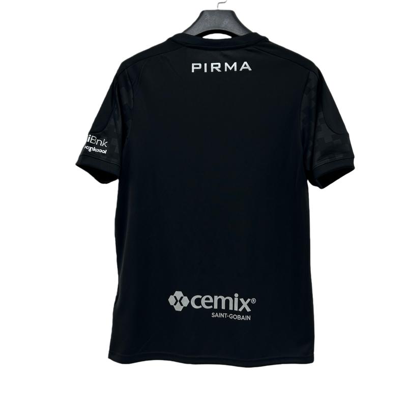 2025-26 Cruz Azul Third Kit Fan Edition Adult Long-Sleeve Breathable Quick-Dry Jersey LIGA MX