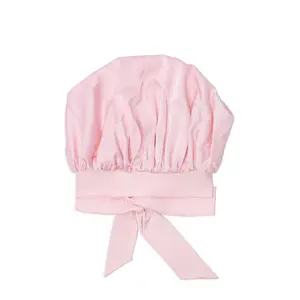 Skin Gym Dream Wrap Pink Bonnet
