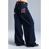 Bellanie Low Rise Baggy Jeans